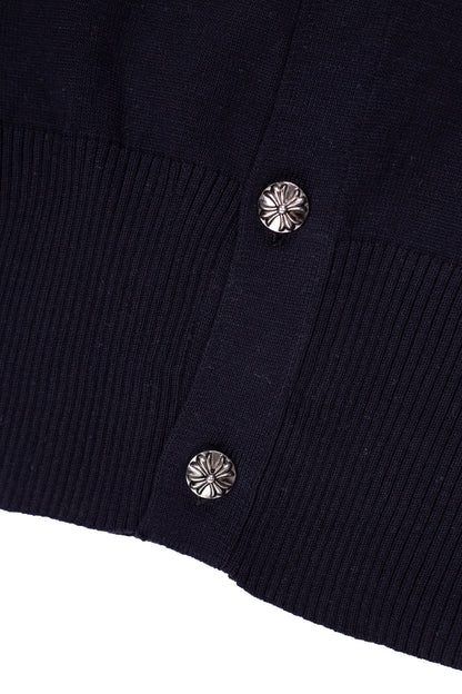 Chrome Hearts New Cardigan Sweater Jacket