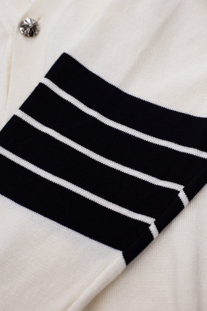 Chrome Hearts New Cardigan Sweater Jacket