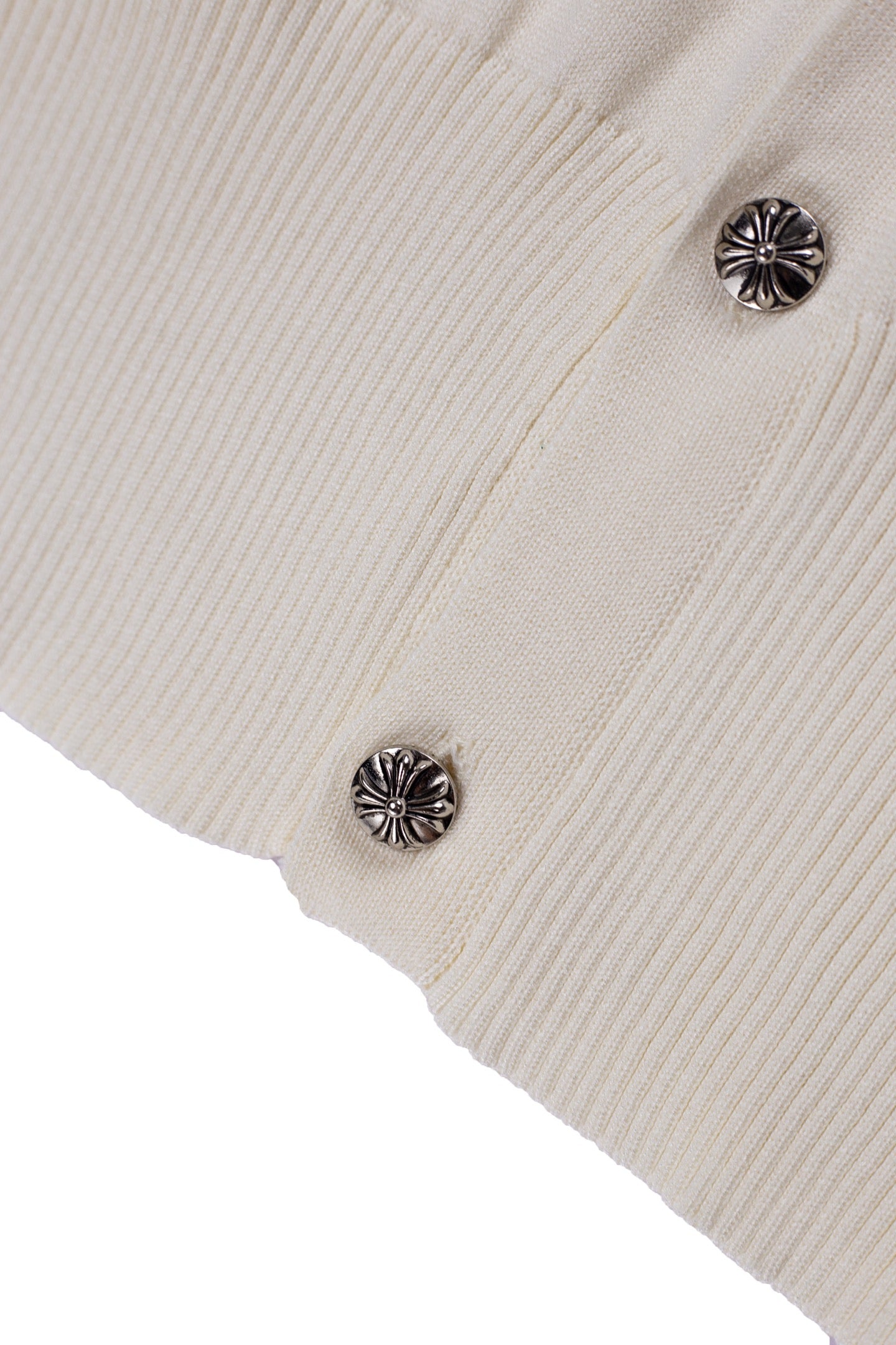 Chrome Hearts New Cardigan Sweater Jacket