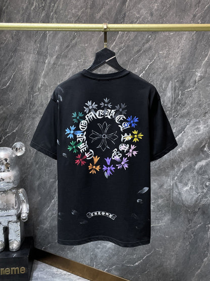 Chrome Hearts New T-shirts 8209