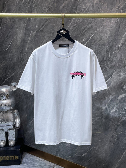 Chrome Hearts New T-shirts 8215