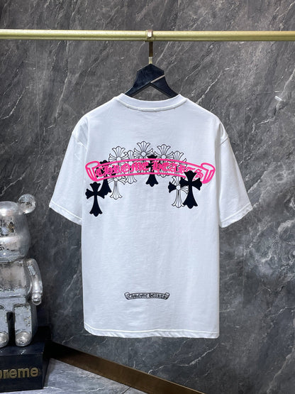 Chrome Hearts New T-shirts 8215