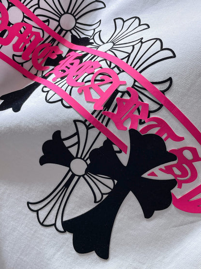 Chrome Hearts New T-shirts 8215