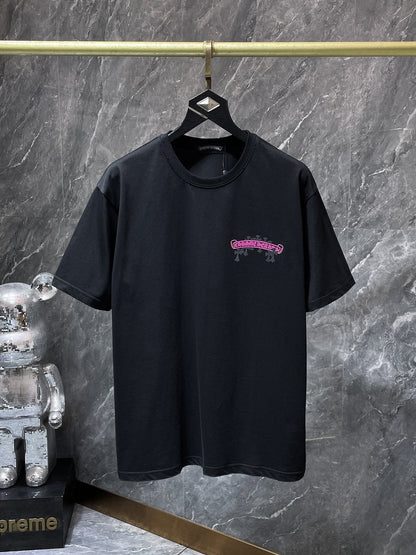 Chrome Hearts New T-shirts 8215