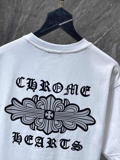 Chrome Hearts New T-shirts 8221