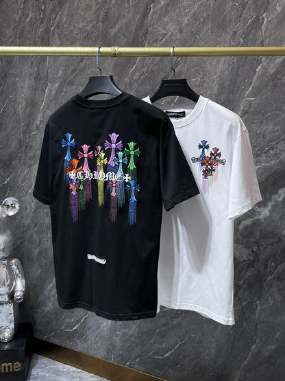 Chrome Hearts New T-shirts 8228