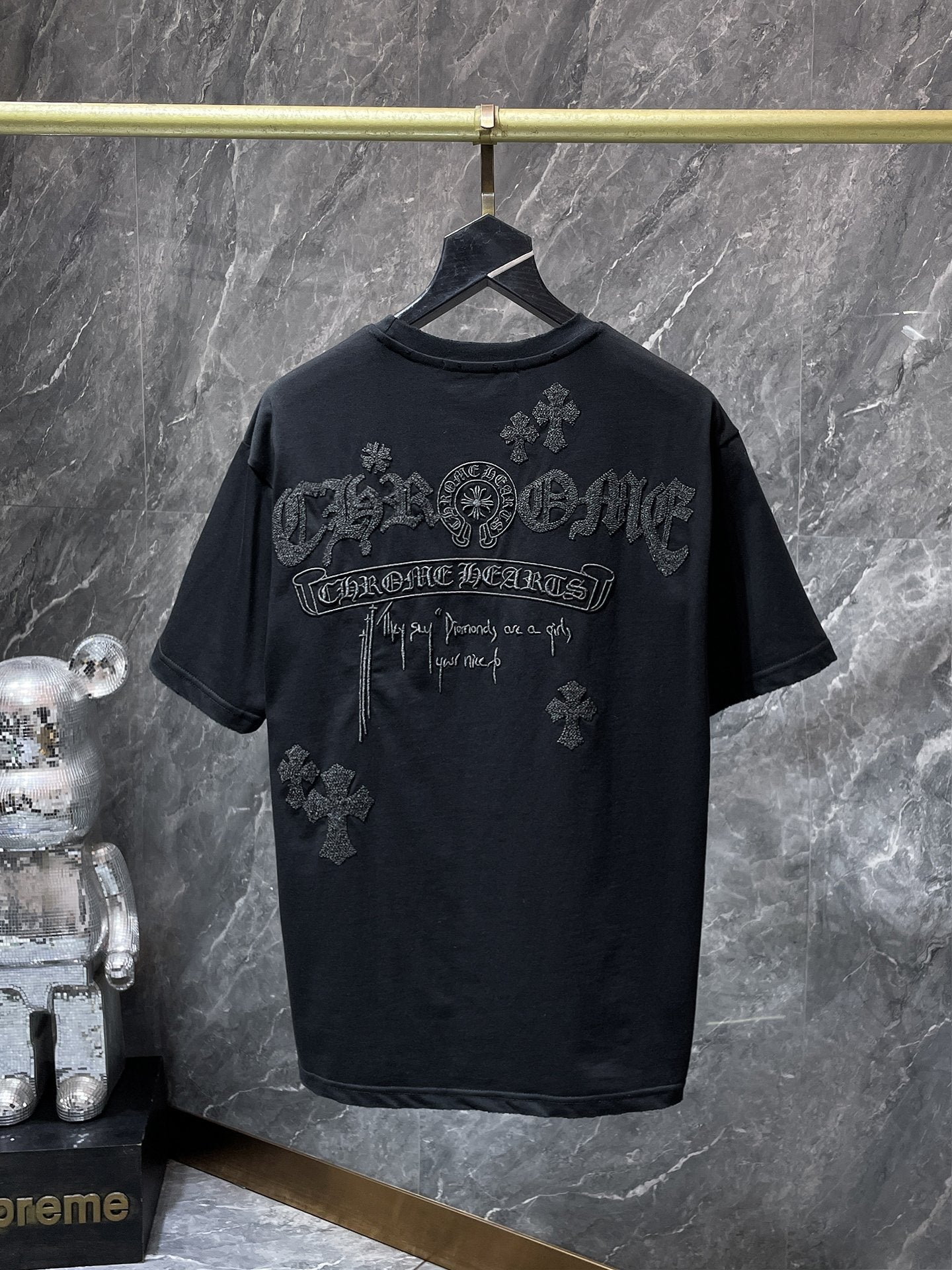 Chrome Hearts New T-shirts 8217