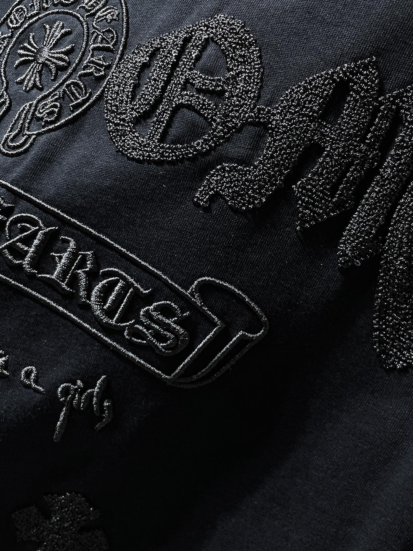 Chrome Hearts New T-shirts 8217