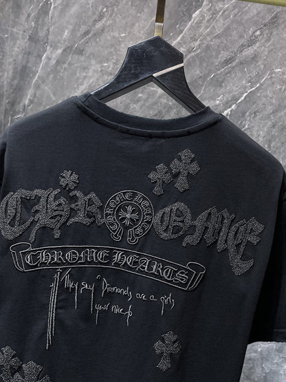 Chrome Hearts New T-shirts 8217