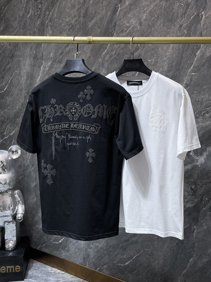 Chrome Hearts New T-shirts 8217