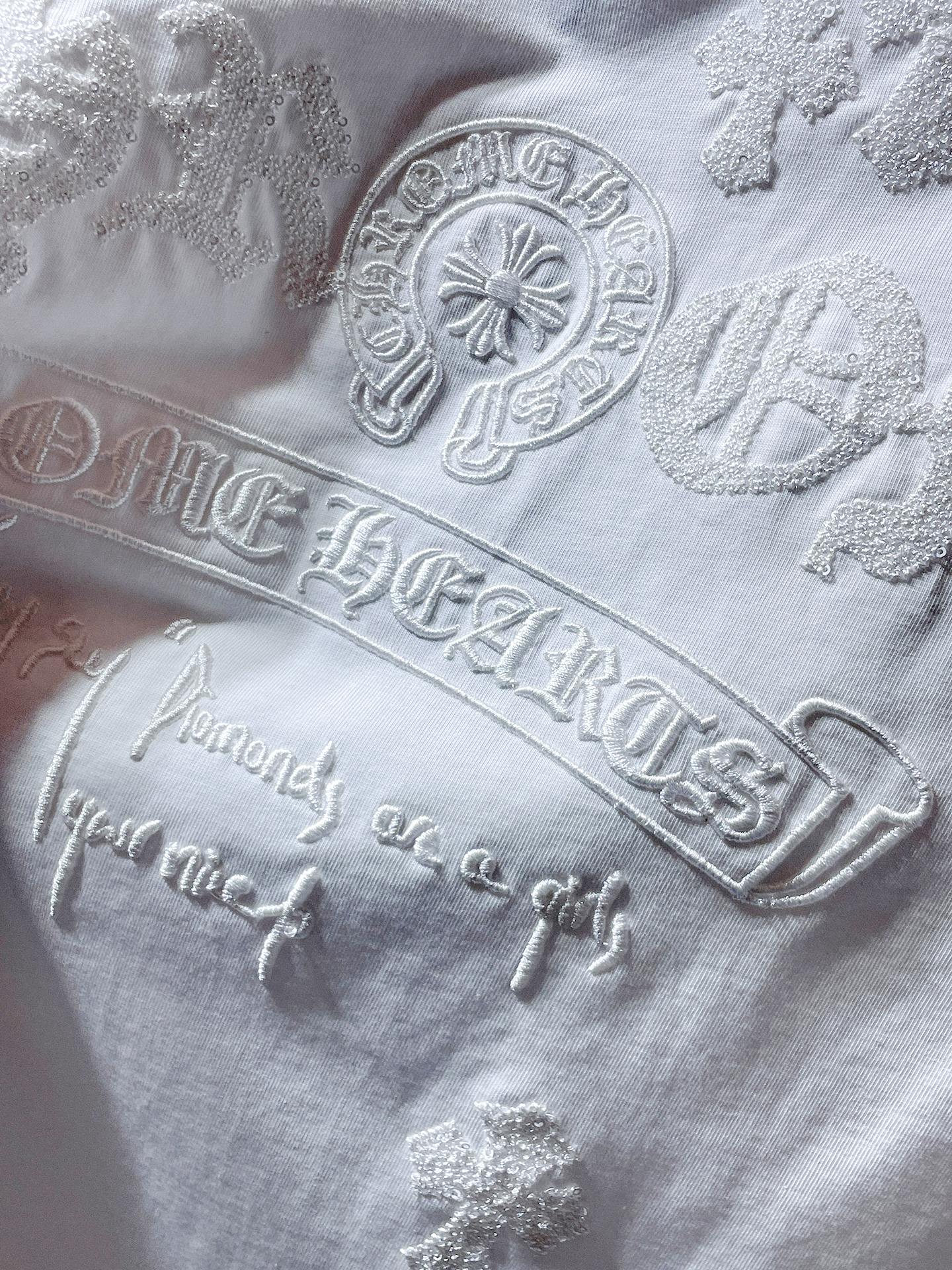 Chrome Hearts New T-shirts 8217